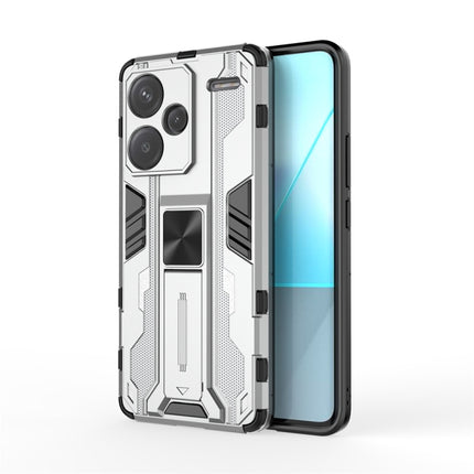 Supersonic Armor PC Hybrid TPU Phone Case, For Xiaomi 14, For Redmi Note 13 5G, For Redmi Note 13 Pro+, For Redmi Note 13 Pro 5G