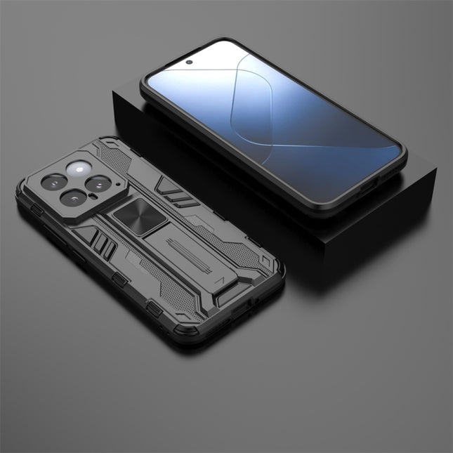 Supersonic Armor PC Hybrid TPU Phone Case, For Xiaomi 14, For Redmi Note 13 5G, For Redmi Note 13 Pro+, For Redmi Note 13 Pro 5G