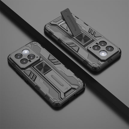 Supersonic Armor PC Hybrid TPU Phone Case, For Xiaomi 14, For Redmi Note 13 5G, For Redmi Note 13 Pro+, For Redmi Note 13 Pro 5G