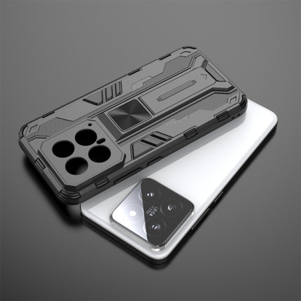 Supersonic Armor PC Hybrid TPU Phone Case, For Xiaomi 14, For Redmi Note 13 5G, For Redmi Note 13 Pro+, For Redmi Note 13 Pro 5G
