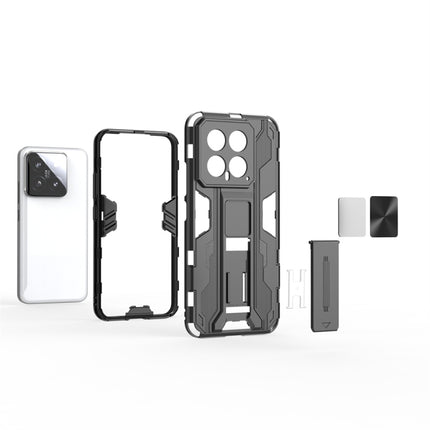 Supersonic Armor PC Hybrid TPU Phone Case, For Xiaomi 14, For Redmi Note 13 5G, For Redmi Note 13 Pro+, For Redmi Note 13 Pro 5G