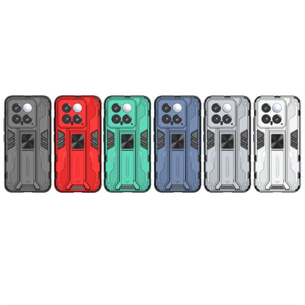 Supersonic Armor PC Hybrid TPU Phone Case, For Xiaomi 14, For Redmi Note 13 5G, For Redmi Note 13 Pro+, For Redmi Note 13 Pro 5G
