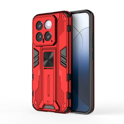 Supersonic Armor PC Hybrid TPU Phone Case, For Xiaomi 14, For Redmi Note 13 5G, For Redmi Note 13 Pro+, For Redmi Note 13 Pro 5G