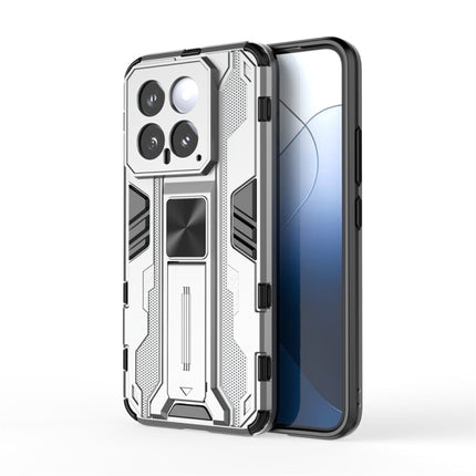 Supersonic Armor PC Hybrid TPU Phone Case, For Xiaomi 14, For Redmi Note 13 5G, For Redmi Note 13 Pro+, For Redmi Note 13 Pro 5G