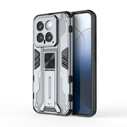 Supersonic Armor PC Hybrid TPU Phone Case, For Xiaomi 14, For Redmi Note 13 5G, For Redmi Note 13 Pro+, For Redmi Note 13 Pro 5G