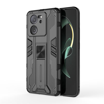 Supersonic Armor PC Hybrid TPU Phone Case, For Redmi K70 Pro, For Xiaomi 13T Pro, For Xiaomi 13T, For Redmi K70