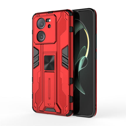Supersonic Armor PC Hybrid TPU Phone Case, For Redmi K70 Pro, For Xiaomi 13T Pro, For Xiaomi 13T, For Redmi K70