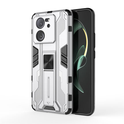 Supersonic Armor PC Hybrid TPU Phone Case, For Redmi K70 Pro, For Xiaomi 13T Pro, For Xiaomi 13T, For Redmi K70