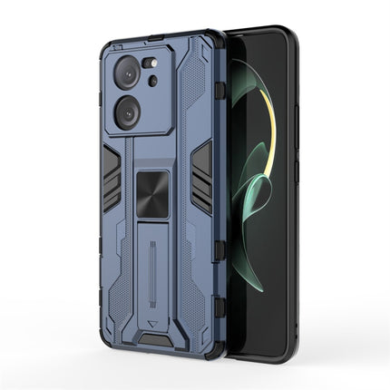 Supersonic Armor PC Hybrid TPU Phone Case, For Redmi K70 Pro, For Xiaomi 13T Pro, For Xiaomi 13T, For Redmi K70