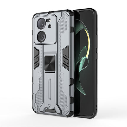 Supersonic Armor PC Hybrid TPU Phone Case, For Redmi K70 Pro, For Xiaomi 13T Pro, For Xiaomi 13T, For Redmi K70