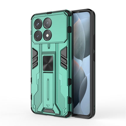 Supersonic Armor PC Hybrid TPU Phone Case, For Redmi K70 Pro, For Xiaomi 13T Pro, For Xiaomi 13T, For Redmi K70