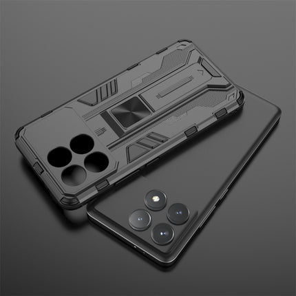 Supersonic Armor PC Hybrid TPU Phone Case, For Redmi K70 Pro, For Xiaomi 13T Pro, For Xiaomi 13T, For Redmi K70