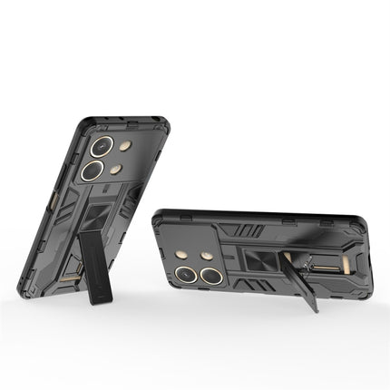 Supersonic Armor PC Hybrid TPU Phone Case, For Redmi Note 13R Pro, For Xiaomi Poco X6 Pro, For Xiaomi Poco X6, For Xiaomi 14 Pro