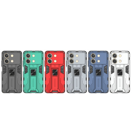 Supersonic Armor PC Hybrid TPU Phone Case, For Redmi Note 13R Pro, For Xiaomi Poco X6 Pro, For Xiaomi Poco X6, For Xiaomi 14 Pro