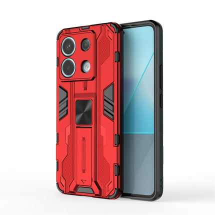 Supersonic Armor PC Hybrid TPU Phone Case, For Redmi Note 13R Pro, For Xiaomi Poco X6 Pro, For Xiaomi Poco X6, For Xiaomi 14 Pro