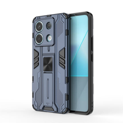 Supersonic Armor PC Hybrid TPU Phone Case, For Redmi Note 13R Pro, For Xiaomi Poco X6 Pro, For Xiaomi Poco X6, For Xiaomi 14 Pro