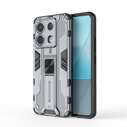 Supersonic Armor PC Hybrid TPU Phone Case, For Redmi Note 13R Pro, For Xiaomi Poco X6 Pro, For Xiaomi Poco X6, For Xiaomi 14 Pro