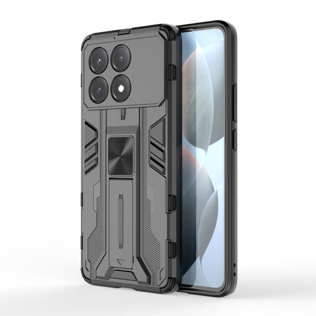 Supersonic Armor PC Hybrid TPU Phone Case, For Redmi Note 13R Pro, For Xiaomi Poco X6 Pro, For Xiaomi Poco X6, For Xiaomi 14 Pro