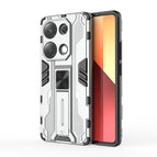 For  Redmi Note 13 Pro 4G / Silver