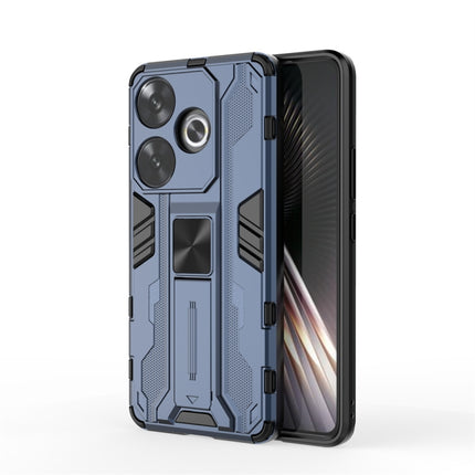 Supersonic Armor PC Hybrid TPU Phone Case, For Xiaomi Poco F6, For Xiaomi Redmi Turbo 3, For Redmi Note 13 4G, For Redmi K70E
