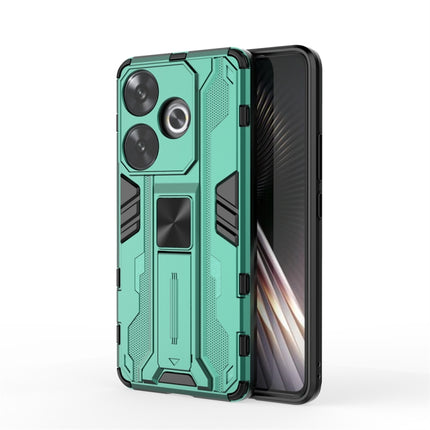 Supersonic Armor PC Hybrid TPU Phone Case, For Xiaomi Poco F6, For Xiaomi Redmi Turbo 3, For Redmi Note 13 4G, For Redmi K70E