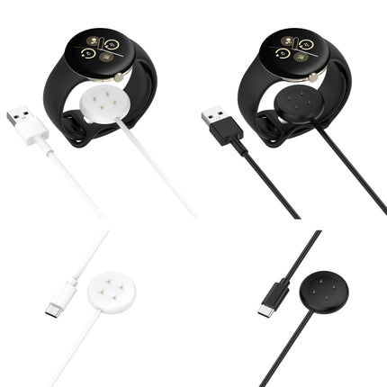 USB Interface Smart Watch Charging Cable, Length: 1m, For Google Pixel Watch 2