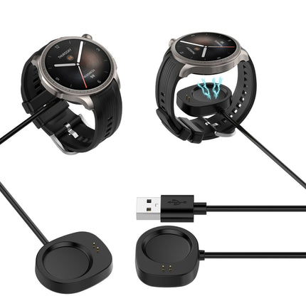 For Amazfit Balance A2286 Smart Watch Magnetic Suction Charging Wire Charger