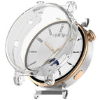 For Huawei Watch GT4 41mm / Transparent White