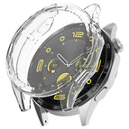 For Huawei Watch GT4 46mm / Transparent White