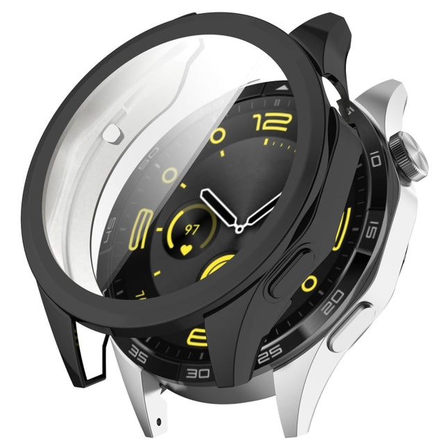 Full Coverage TPU Electroplated Watch Protective Case, For Huawei Watch GT4 46mm, For Huawei Watch GT4 41mm