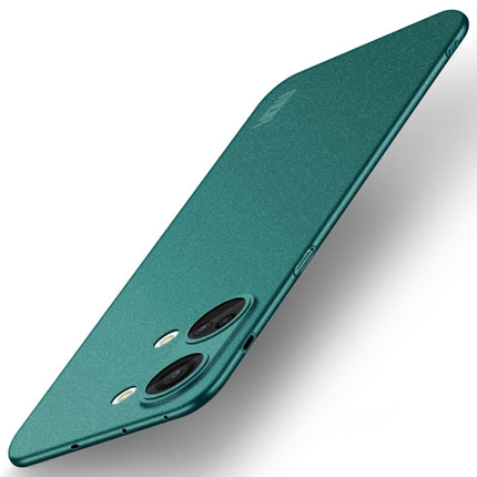 MOFI Fandun Series Frosted PC Ultra-thin All-inclusive Phone Case, For OnePlus Ace 3, For OnePlus 12, For OnePlus Ace 2V / Nord 3, For Oneplus Ace 5 Ultra / Racing