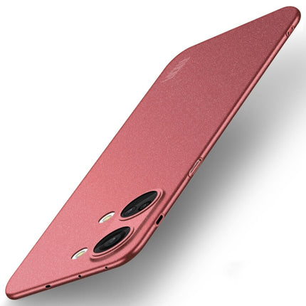 MOFI Fandun Series Frosted PC Ultra-thin All-inclusive Phone Case, For OnePlus Ace 3, For OnePlus 12, For OnePlus Ace 2V / Nord 3, For Oneplus Ace 5 Ultra / Racing