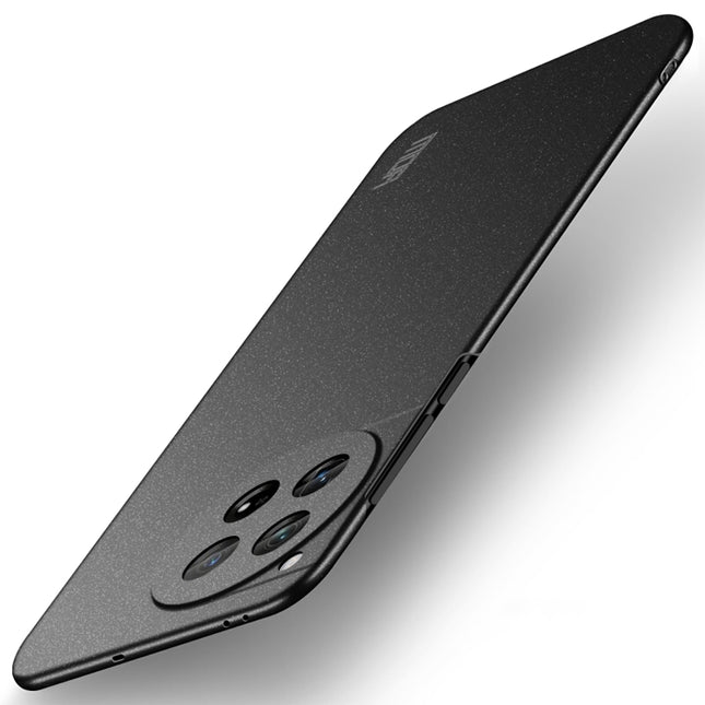 MOFI Fandun Series Frosted PC Ultra-thin All-inclusive Phone Case, For OnePlus Ace 3, For OnePlus 12, For OnePlus Ace 2V / Nord 3, For Oneplus Ace 5 Ultra / Racing