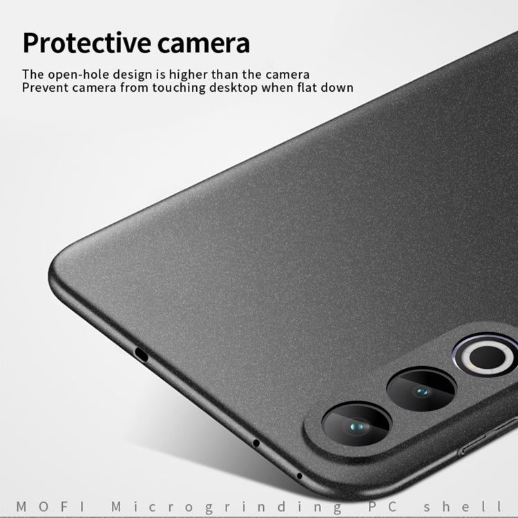 MOFI Fandun Series Frosted PC Ultra-thin All-inclusive Phone Case