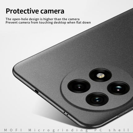 MOFI Fandun Series Frosted PC Ultra-thin All-inclusive Phone Case, For OnePlus Ace 5 / 5 Pro