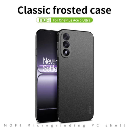 MOFI Fandun Series Frosted PC Ultra-thin All-inclusive Phone Case