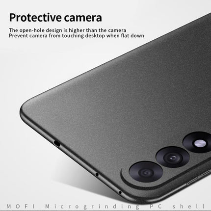 MOFI Fandun Series Frosted PC Ultra-thin All-inclusive Phone Case
