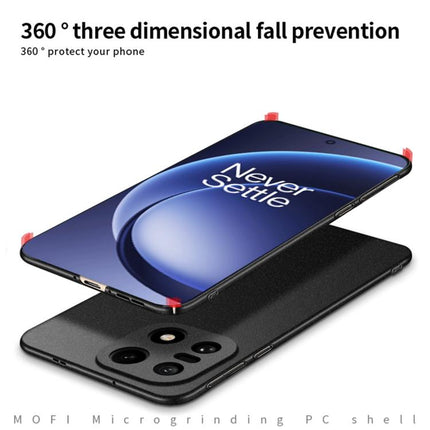 MOFI Fandun Series Frosted PC Ultra-thin All-inclusive Phone Case, For OnePlus 15, For OnePlus 13, For OnePlus Ace 3 Pro, For OnePlus Ace 3V