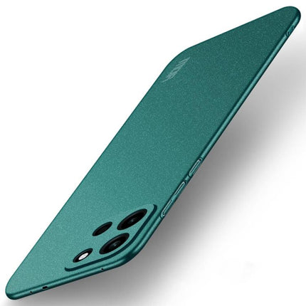 MOFI Fandun Series Frosted PC Ultra-thin All-inclusive Phone Case, For OnePlus 15T, For OnePlus Turbo 6V, For OnePlus Turbo 6, For OnePlus Ace 6 / Ace 6T / 15R