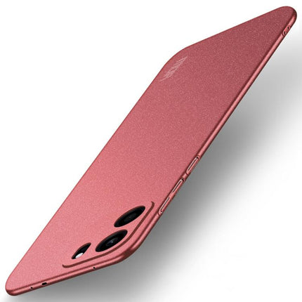 MOFI Fandun Series Frosted PC Ultra-thin All-inclusive Phone Case, For OnePlus 15T, For OnePlus Turbo 6V, For OnePlus Turbo 6, For OnePlus Ace 6 / Ace 6T / 15R