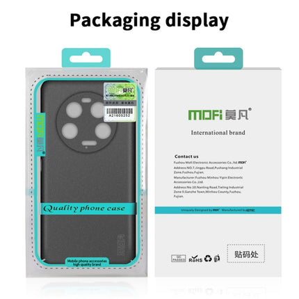 MOFI Fandun Series Frosted PC Ultra-thin All-inclusive Phone Case, For OnePlus 15T, For OnePlus Turbo 6V, For OnePlus Turbo 6, For OnePlus Ace 6 / Ace 6T / 15R