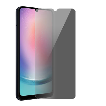 ENKAY Hat-Prince 28 Degree Anti-peeping Privacy Tempered Glass Film, For Samsung Galaxy A37 / A57, For Samsung Galaxy S25 FE 5G, For Samsung Galaxy A07 4G, For Samsung Galaxy A17 5G, For Samsung Galaxy M56, For Samsung Galaxy F16 / M16                 ...