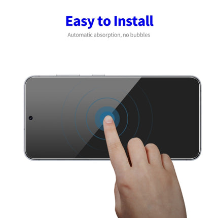 ENKAY Hat-Prince 28 Degree Anti-peeping Privacy Tempered Glass Film, For Samsung Galaxy S23+ 5G, For Samsung Galaxy S23 5G, For Samsung Galaxy A37 / A57, For Samsung Galaxy F16 / M16, For Samsung Galaxy F06 / M06, For Samsung Galaxy A36 / A56          ...