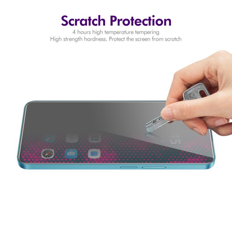 ENKAY Hat-Prince 28 Degree Anti-peeping Privacy Tempered Glass Film