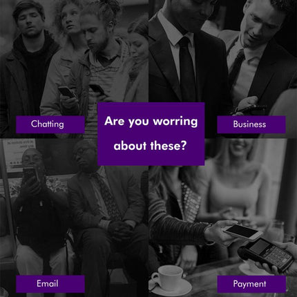 ENKAY Hat-Prince 28 Degree Anti-peeping Privacy Tempered Glass Film