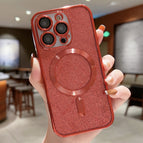 For iPhone 15 Pro Max / Red