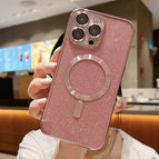 For iPhone 15 Pro / Rose  Gold