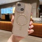For iPhone 15 / Gold