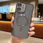 For iPhone 12 / Black
