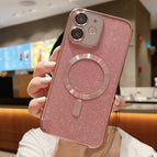 For iPhone 11 / Rose  Gold